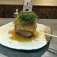 つくねおろしそポン酢/つくねチーズ