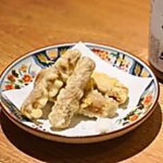 ごぼう天