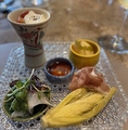 料理メニュー写真&nbsp;和洋折衷の八寸