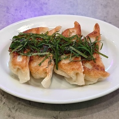 梅しそ餃子