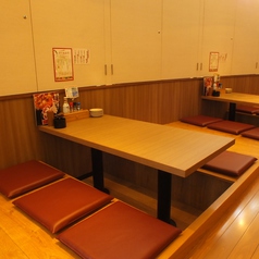 2名席から6名席もあります！どんな人数だってガンバリますよ～♪※系列店イメージ