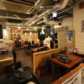 サムギョプサル&韓国料理 豚まにの雰囲気2