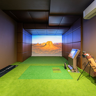 シミュレーションゴルフ