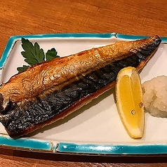 塩サバ