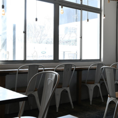 Cafe&Pasta THE CUPS Q ザカップス キューの雰囲気3