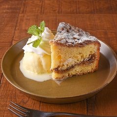 アーミッシュカントリーケーキ