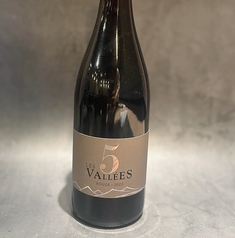 【フランス】ドメーヌ・ポールマス レ・サンク・ヴァレー（赤）