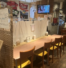 中華ダイニング TAKEの雰囲気1