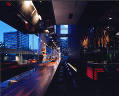 BAR de ESPANA MUY バル デ エスパーニャ ムイ 丸の内 東京店の雰囲気3