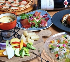 ラグナグ Lugg Nagg 新潟鳥屋野のコース写真