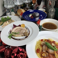 オールド スパゲティ ファクトリー 名古屋店のおすすめ料理1