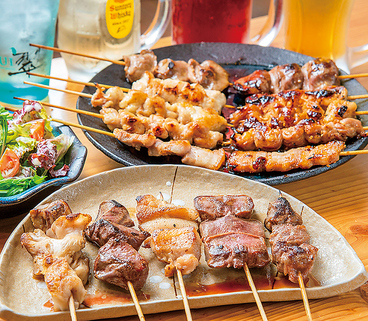 炭火串焼き やきとん 政之助のおすすめ料理1