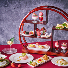 中国料理 品川大飯店 品川プリンスホテルのコース写真