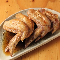 名古屋名物!手羽先のから揚げ(4本)