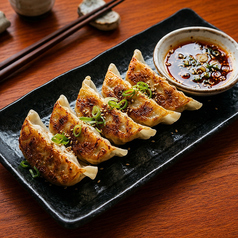 焼き餃子