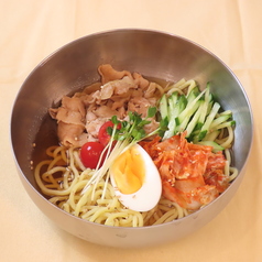 韓国冷麺