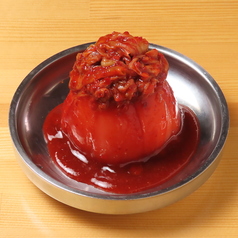 トマトキムチ