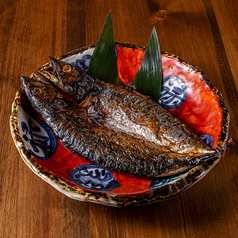 伴助さば開き