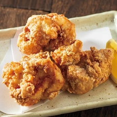 若鶏唐揚げ