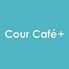 Cour Cafe+ Funabashi クォカフェプラス船橋のロゴ