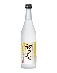 フルーティな香り！和ら麦25°（ボトル）720ml