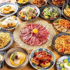 深夜食堂 女子大 やまぐちのおすすめ料理1