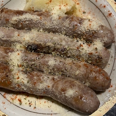 オレガノチーズソーセージ 1本