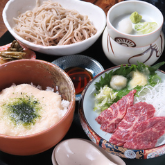 蕎麦酒房 我流の特集写真