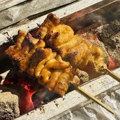 名物スタミナホルモン　(特製味噌)