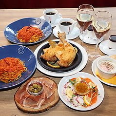 Italian Kitchen VANSAN 行徳店のコース写真