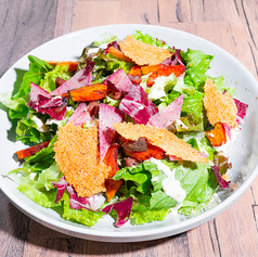 オルタナ風シーザーサラダ