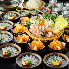 北の家族 京橋 ガード下のコース写真