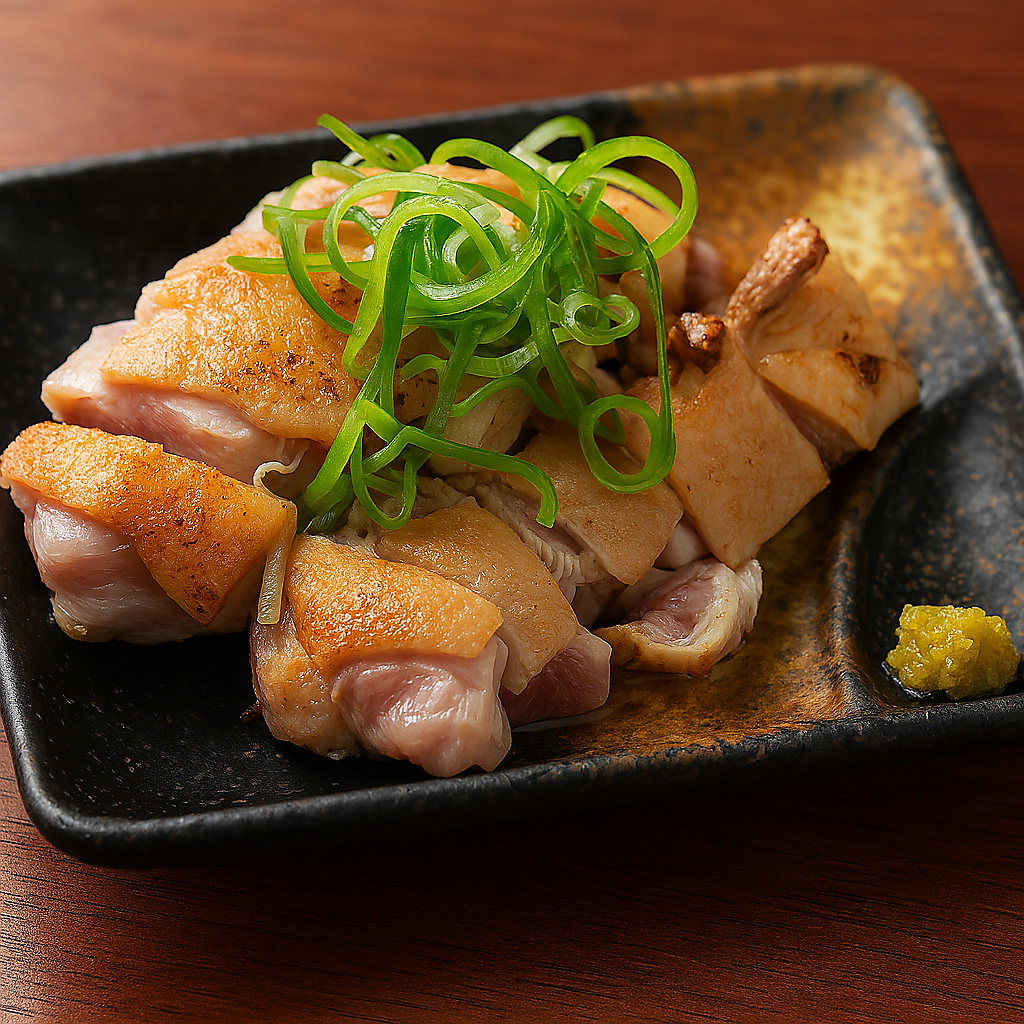 肉（牛・豚・鶏）、野菜、旬の海鮮♪幅広いメニューを七輪焼でお楽しみいただけます♪