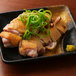 肉（牛・豚・鶏）、野菜、旬の海鮮♪幅広いメニューを七輪焼でお楽しみいただけます♪