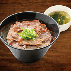牛タン丼(並)