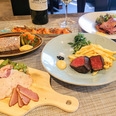 French Restaurant reve フレンチ レストラン レーヴの雰囲気3