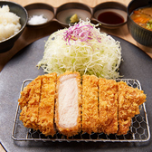 とんかつ河むらのおすすめ料理3