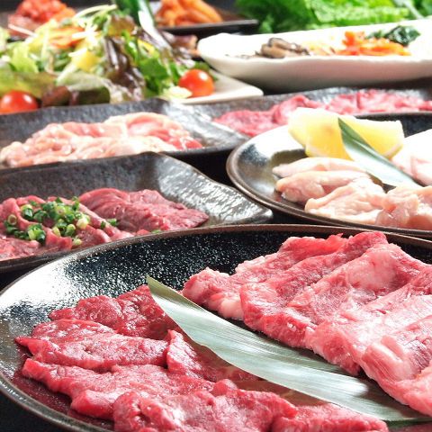 炭火焼肉 七輪房 南行徳店 行徳 焼肉 バイキング ビュッフェ Goo地図