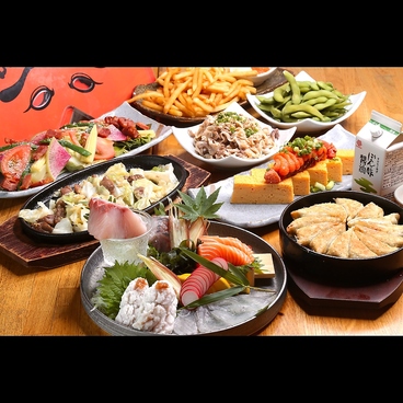 博多どんたく 亀戸店のおすすめ料理1