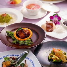 中国料理 桃花林のコース写真