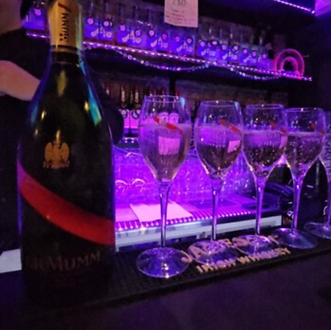 神田で楽しむ隠れ家bar