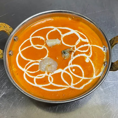 海老カレー