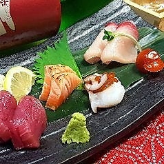 瀬戸内海鮮居酒屋 こうせいのコース写真