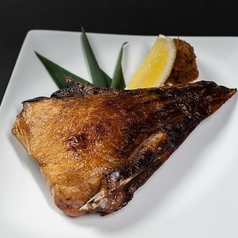 マグロのカマ焼き