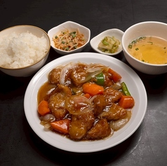 酢豚