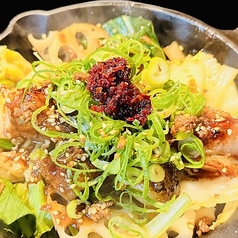 和牛ホルモン焼き