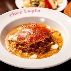 隠れ家的イタリアンバル トラットリア シェ ラパンのコース写真