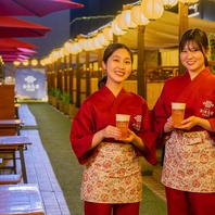 冷えたプレモルで乾杯！