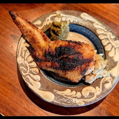 手羽餃子