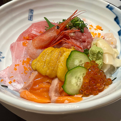 日本料理すず木のおすすめランチ3